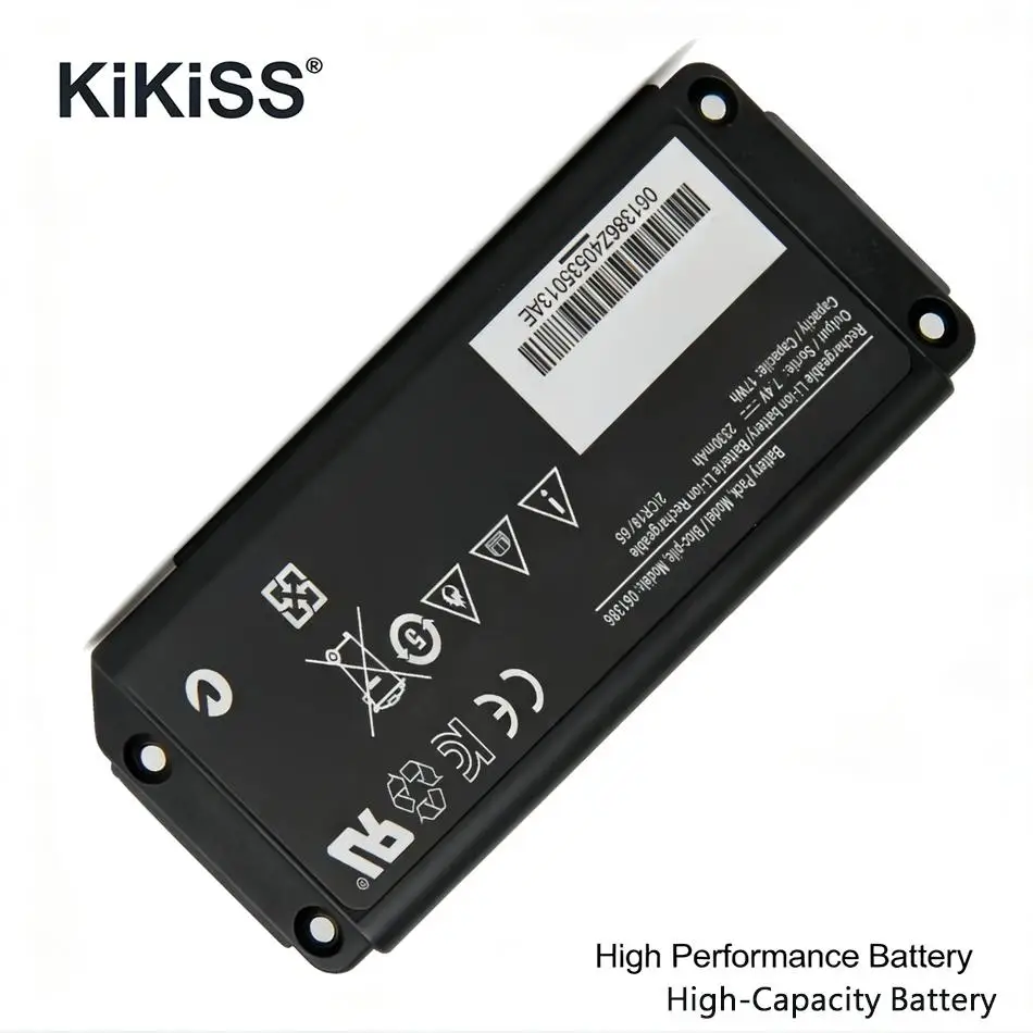 Long Lasting 2230mAh for Bluetooth Speaker Battery For Bose Soundlink Mini I 061384 063404 063287 061386 061385
Long Lasting 2230mAh for Bluetooth Speaker Battery For Bose Soundlink Mini I 061384 063404 063287 061386 061385