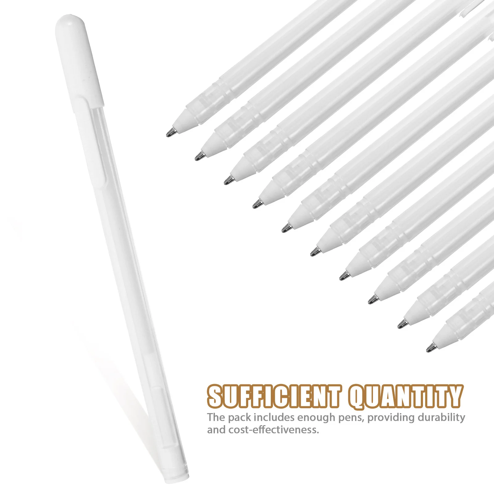 10Pcs White Marker Pen Highlighter Markers Bright White for Drawing Outlining Painting Markers Tools
10Pcs White Marker Pen Highlighter Markers Bright White for Drawing Outlining Painting Markers Tools