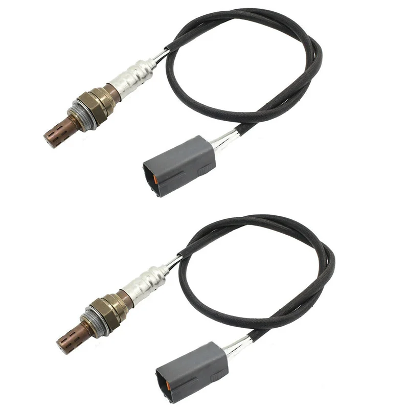2X New Oxygen Sensor Downstream Sensor for Mazda RX-8 1.3L 2004-2011 Mazda 6 2.3 L4 2003-2004 234-4349
2X New Oxygen Sensor Downstream Sensor for Mazda RX-8 1.3L 2004-2011 Mazda 6 2.3 L4 2003-2004 234-4349