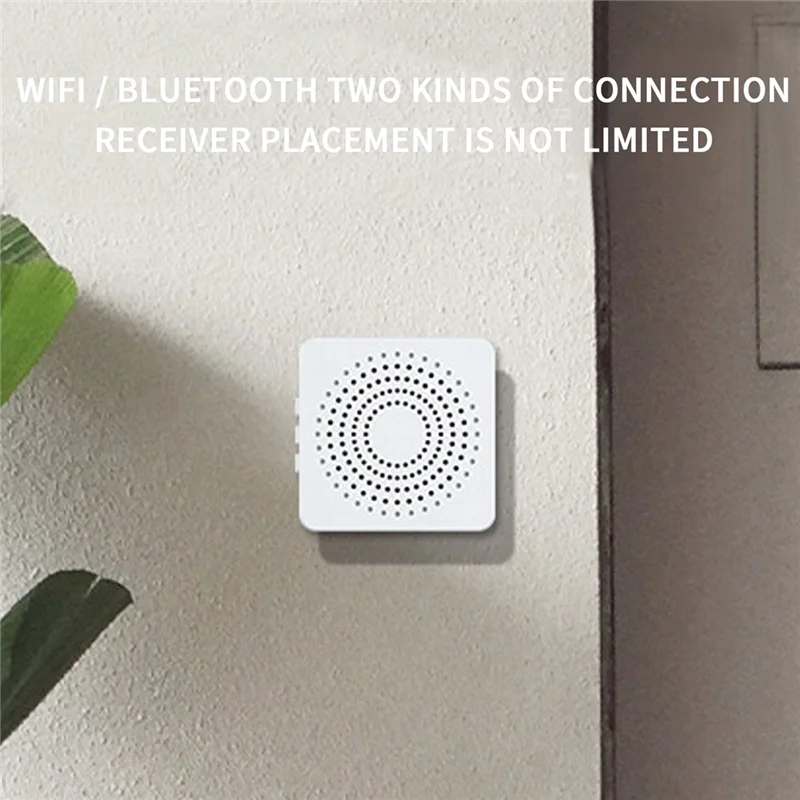 【Hot Cake】Video Doorbell Smart Doorbell Wifi Wireless Chime Bell Home Security Alarm Night Vision Remote Monitoring Camera
【Hot Cake】Video Doorbell Smart Doorbell Wifi Wireless Chime Bell Home Security Alarm Night Vision Remote Monitoring Camera