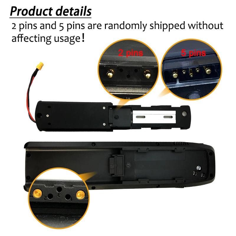 52V 10/15AH Battery Pack for Hailong 18650 Cell 30A BMS 350W 500W 750W 1000W Powerful Waterproof Lithium Battery
52V 10/15AH Battery Pack for Hailong 18650 Cell 30A BMS 350W 500W 750W 1000W Powerful Waterproof Lithium Battery