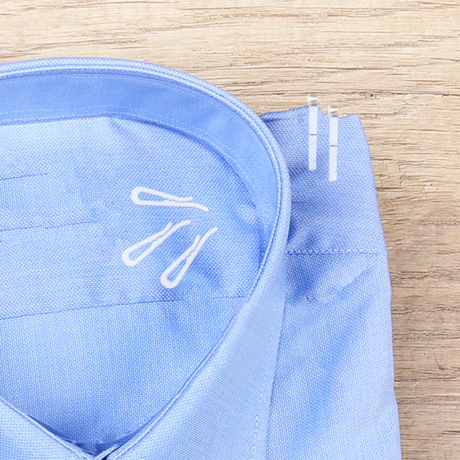 100pcs Transparent Shirt Clips Plastic Clothespin For Socks Towel Scarf Gloves Handkerchiefs Baby Clothes Briefs Clip Stockings
100pcs Transparent Shirt Clips Plastic Clothespin For Socks Towel Scarf Gloves Handkerchiefs Baby Clothes Briefs Clip Stockings