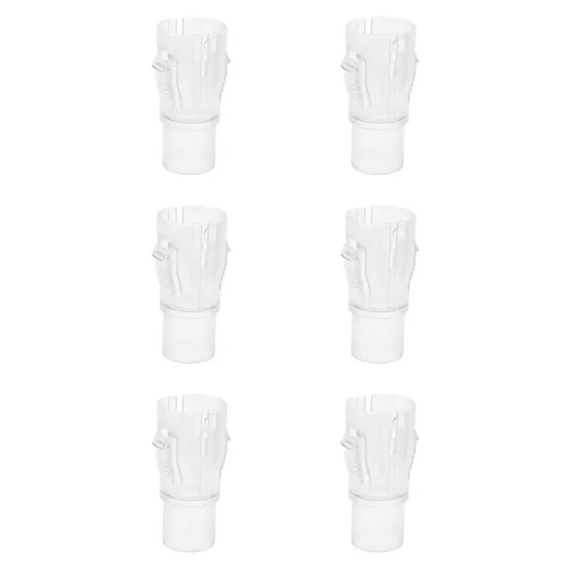 ABIT 6X For Resmed Airmini Hose Connector For CPAP Tube CPAP Hose Port To Multi-Brand Air Nasal Masks Accessories
ABIT 6X For Resmed Airmini Hose Connector For CPAP Tube CPAP Hose Port To Multi-Brand Air Nasal Masks Accessories