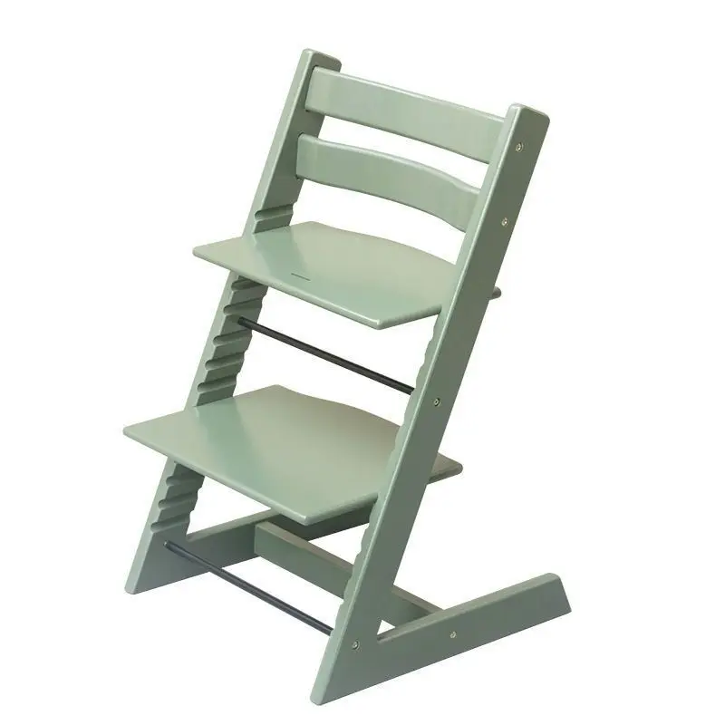 Children's Solid Wood Beech Wood Growth Dining Chair Baby Multifunctional Dining Chair Solid Wood Lifting Chair
Children's Solid Wood Beech Wood Growth Dining Chair Baby Multifunctional Dining Chair Solid Wood Lifting Chair