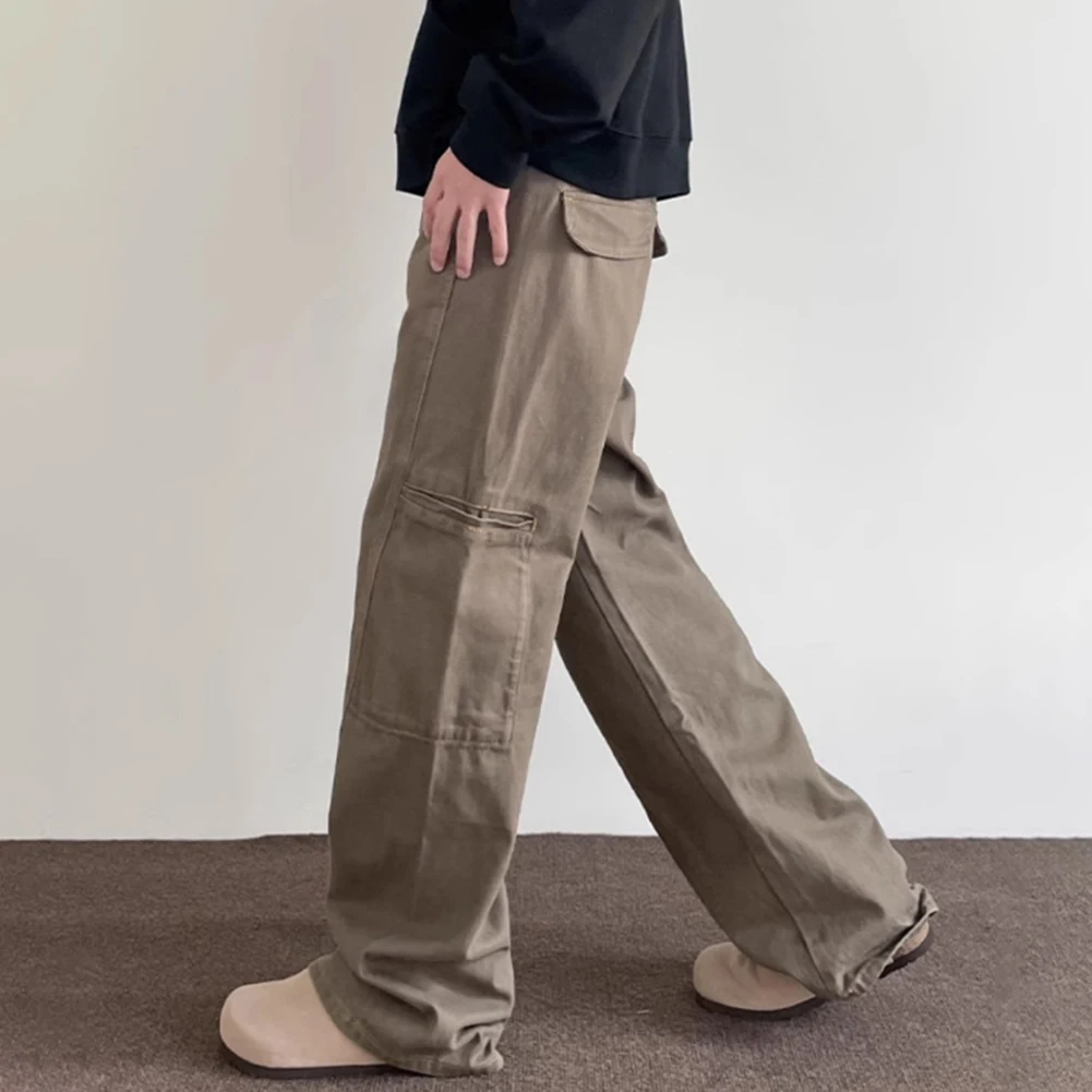 Fashion Casual Pants Maillard Brown Pants Casual Outings Brand New Daily Casual Wear Men's Fashion Pants Regular Clothing Length
Fashion Casual Pants Maillard Brown Pants Casual Outings Brand New Daily Casual Wear Men's Fashion Pants Regular Clothing Length
