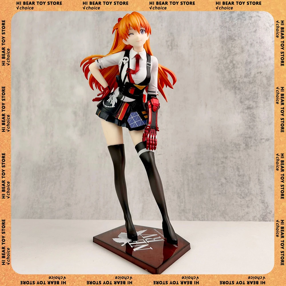 Anime Asuka Langley Soryu Figures SōRyū Asuka Rangurē Figure Figurine Collection Statue Desk Decora Doll Kid Toys Birthday Gifts
Anime Asuka Langley Soryu Figures SōRyū Asuka Rangurē Figure Figurine Collection Statue Desk Decora Doll Kid Toys Birthday Gifts