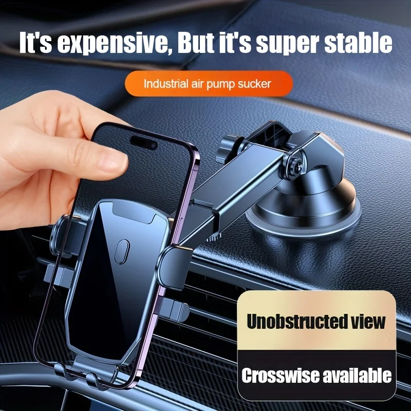 Car Universal Dashboard Windshield Sucker Phone Holder Mount Stand GPS Mobile Cell Support For iPhone Xiaomi Huawei Phone Mount
Car Universal Dashboard Windshield Sucker Phone Holder Mount Stand GPS Mobile Cell Support For iPhone Xiaomi Huawei Phone Mount