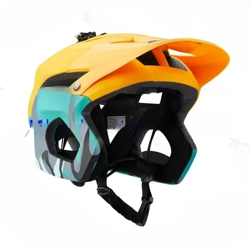 Fox Same Spanish Storm Mountain Bike DropFrame Off-road AM Half Helmet Endu Ro Ultra-light Breathable 3
Fox Same Spanish Storm Mountain Bike DropFrame Off-road AM Half Helmet Endu Ro Ultra-light Breathable 3