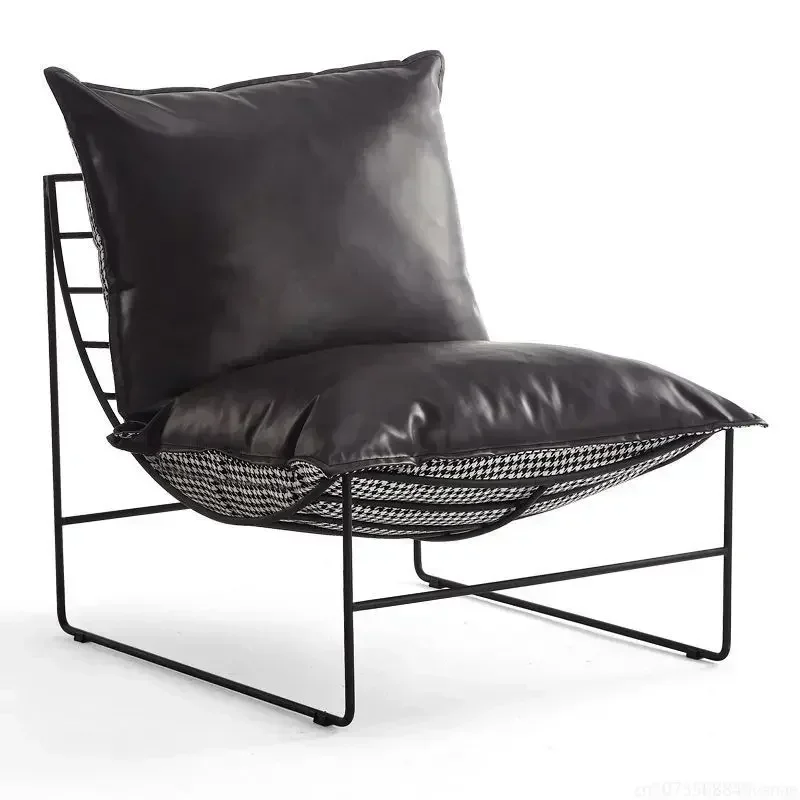 Best 2027Nordic Fabric Iron Single Sofa Reading Bedroom Study Office Lazy Faux Leather Leisure Ironwork Chair 2023 Light Luxury
Best 2027Nordic Fabric Iron Single Sofa Reading Bedroom Study Office Lazy Faux Leather Leisure Ironwork Chair 2023 Light Luxury