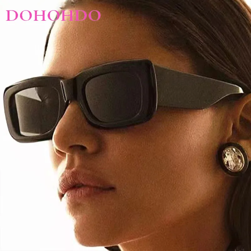 Retro Thick Frame Square Frame Women's Sunglassess Designer Brand Men Sunglass Outdoor Shade Drive Fishing Female Eyewear UV400
Retro Thick Frame Square Frame Women's Sunglassess Designer Brand Men Sunglass Outdoor Shade Drive Fishing Female Eyewear UV400