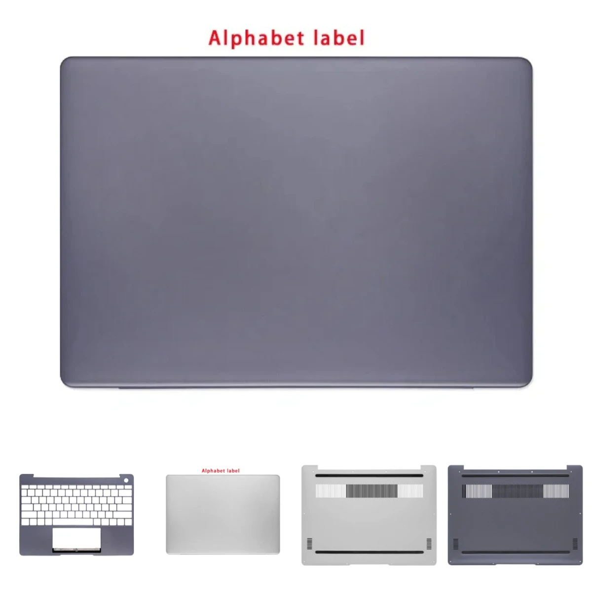 Suitable for MateBook 13 WFQ9 WFD9 HNL-WFQ9 HNL-WFP9 WRTD-WDH9 LCD screen top cover palm rest bottom shell hinge ABCD cover
Suitable for MateBook 13 WFQ9 WFD9 HNL-WFQ9 HNL-WFP9 WRTD-WDH9 LCD screen top cover palm rest bottom shell hinge ABCD cover
