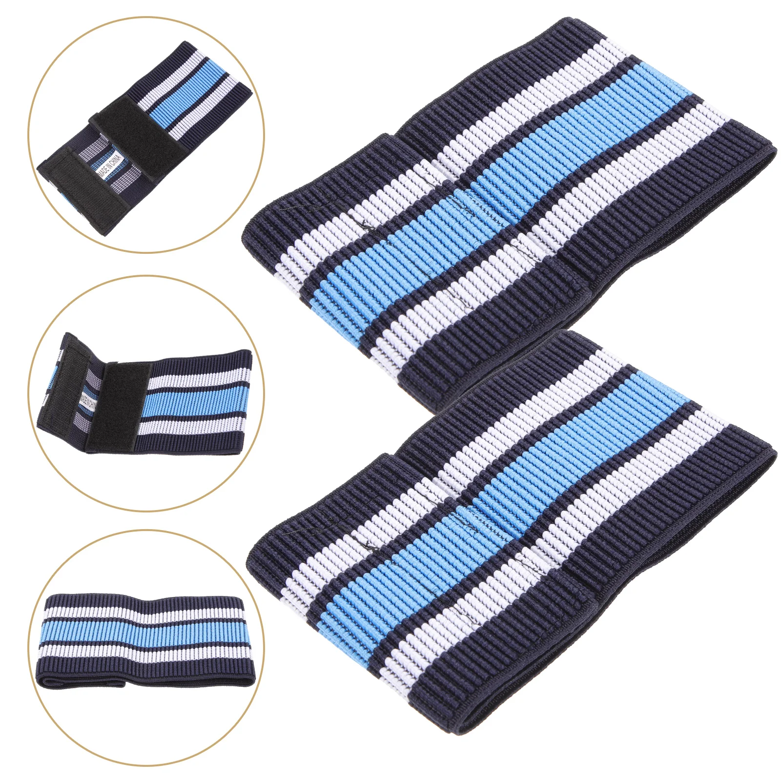 Bicycle Belt Elastic Ankle Strap High Band Riding Pant Leg Boots Equipment Trouser Bands Straps Braided
Bicycle Belt Elastic Ankle Strap High Band Riding Pant Leg Boots Equipment Trouser Bands Straps Braided