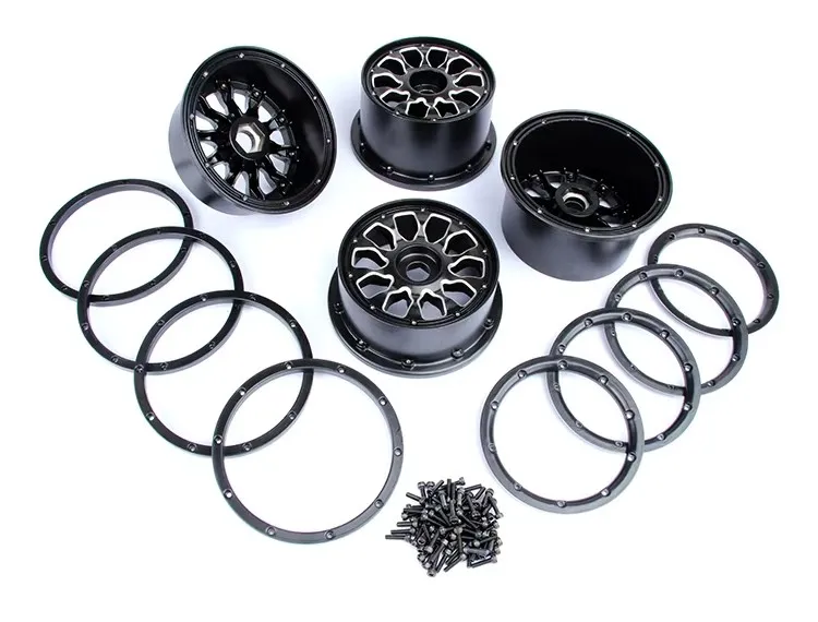 All metal cast aluminum alloy wheel hub assembly for ROVAN KM HPI BAJA 5B 5T 5SC
All metal cast aluminum alloy wheel hub assembly for ROVAN KM HPI BAJA 5B 5T 5SC