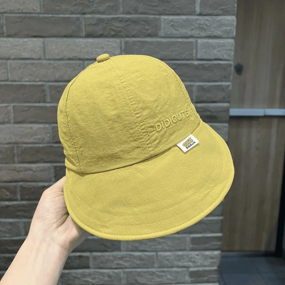 Casual Solid Color Fisherman Cap UV Protection Sunscreen Dome Bucket Hat Wide Brim Sun Hat Girl
Casual Solid Color Fisherman Cap UV Protection Sunscreen Dome Bucket Hat Wide Brim Sun Hat Girl