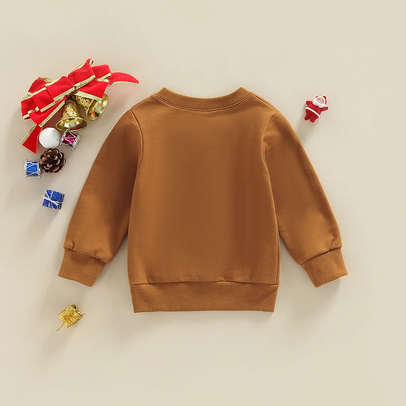 Children s Unisex Sweatshirt Crew Neck Pullover with Graphic Print Comfortable Casual Wear for Autumn Winter Street Style
Children s Unisex Sweatshirt Crew Neck Pullover with Graphic Print Comfortable Casual Wear for Autumn Winter Street Style