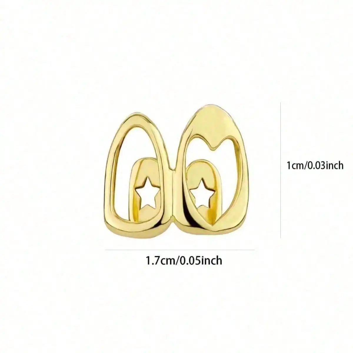 Hip-Hop Style Tooth Jewelry — An Edgy Gift for Couples | Light Luxury Accessory & Trendy, Romantic Keepsake
Hip-Hop Style Tooth Jewelry — An Edgy Gift for Couples | Light Luxury Accessory & Trendy, Romantic Keepsake