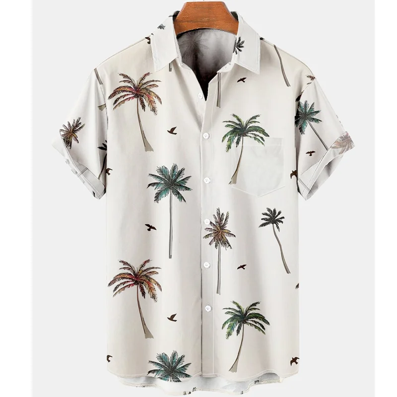 Harajuku Feather Hawaiian Men's Shirt Printed Short Sleeve Casual White Street Summer Beach Shirts For Men Clothing 2022 Summer
Harajuku Feather Hawaiian Men's Shirt Printed Short Sleeve Casual White Street Summer Beach Shirts For Men Clothing 2022 Summer
