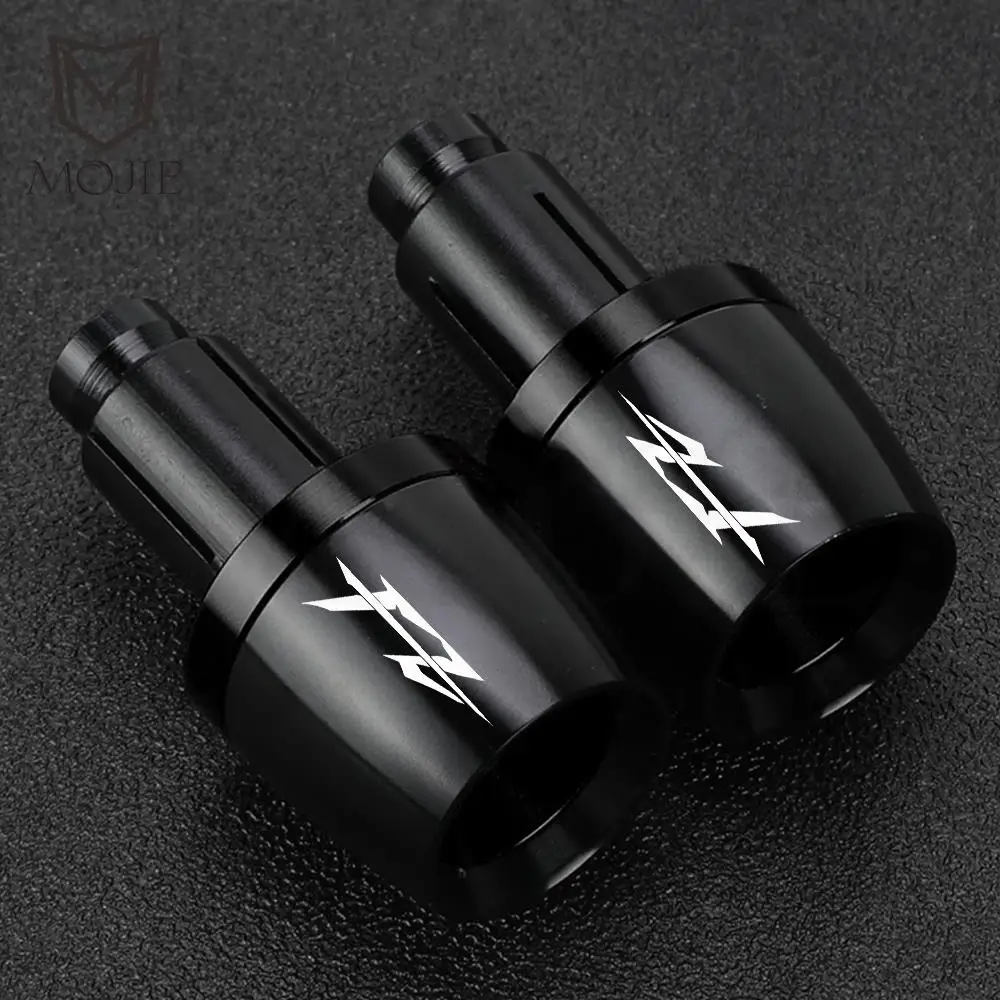 Universal For Yamaha FZ1 FZ6 FZ8 FZR600 FZS600 FAZER All Year 2023 2022 Handlebar Grips Bar Ends Cap Counterweight Plug Slide
Universal For Yamaha FZ1 FZ6 FZ8 FZR600 FZS600 FAZER All Year 2023 2022 Handlebar Grips Bar Ends Cap Counterweight Plug Slide