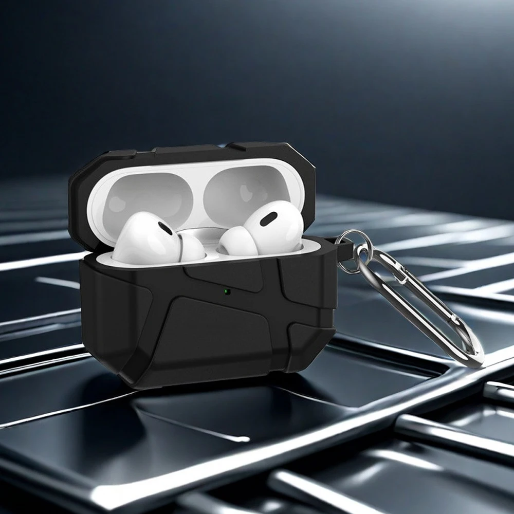 Leather grain Case For AirpPods Pro 2 For Airpods Pro 3 Case Airpods 4 3 Apple Bluetooth Earphone Accessories Protect Machine
Leather grain Case For AirpPods Pro 2 For Airpods Pro 3 Case Airpods 4 3 Apple Bluetooth Earphone Accessories Protect Machine 