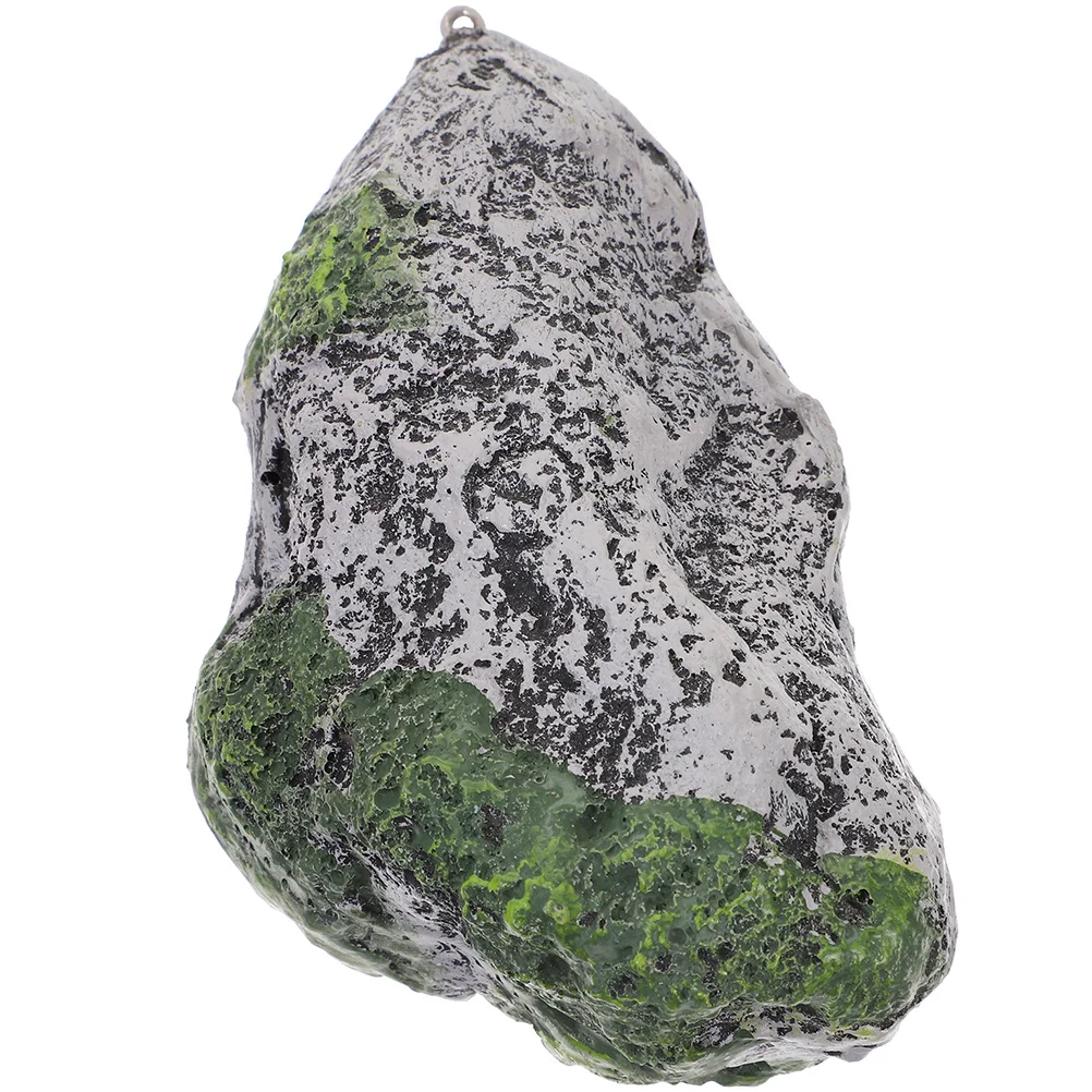 Floating Aquarium Stone Decor Lifelike Resin Faux Moss Rock for Fish Tank Terrarium Water Garden Bright Fadeless Non-Toxic
Floating Aquarium Stone Decor Lifelike Resin Faux Moss Rock for Fish Tank Terrarium Water Garden Bright Fadeless Non-Toxic