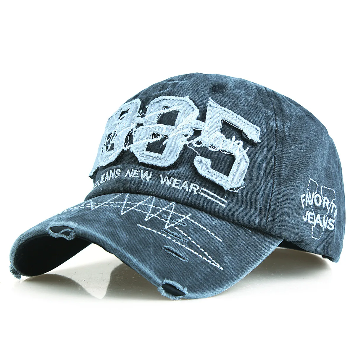 Xthree New Baseball Caps for Men Cap Streetwear Style Women Hat Snapback1985 Embroidery Casual Cap Casquette Dad Hat Hip Hop Cap
Xthree New Baseball Caps for Men Cap Streetwear Style Women Hat Snapback1985 Embroidery Casual Cap Casquette Dad Hat Hip Hop Cap