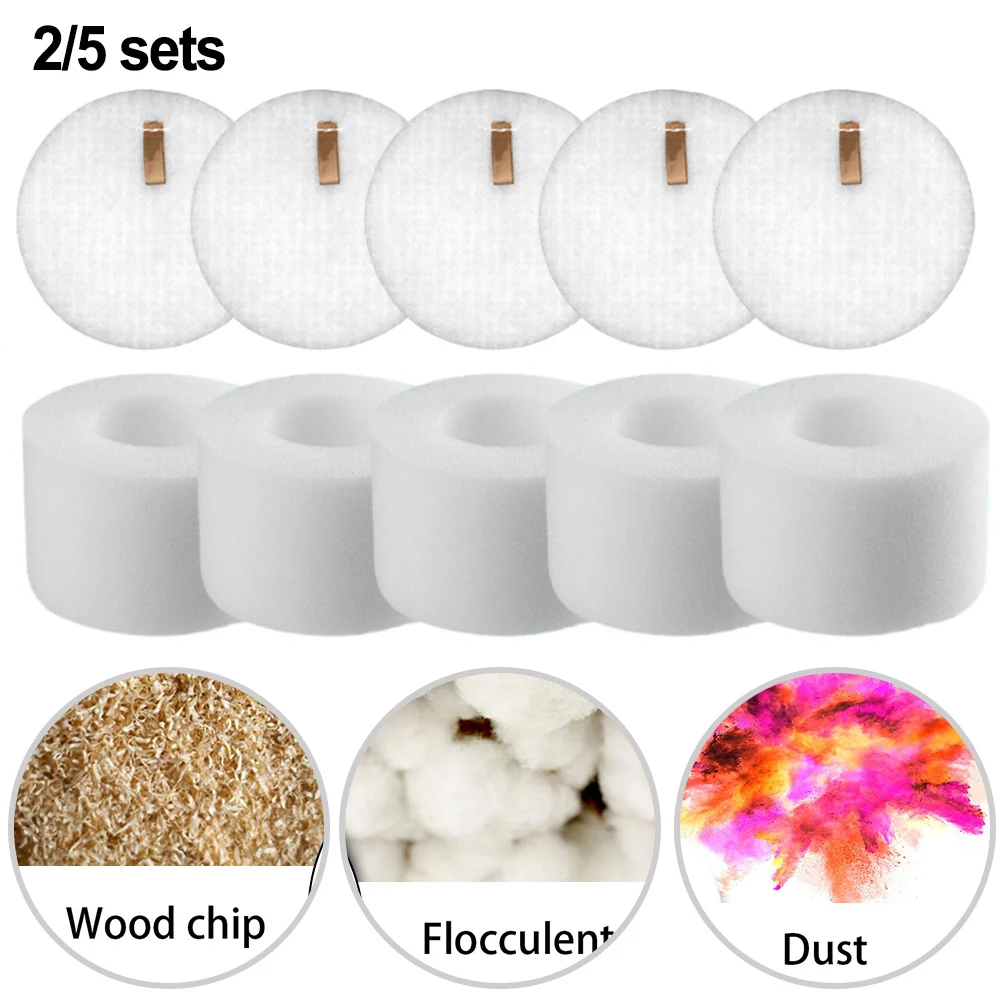 Sponge Filter Kit Compatible with For Sharkfor For MessMaster Wet Dry Vacuum Models Ensures Optimal Filtration Results
Sponge Filter Kit Compatible with For Sharkfor For MessMaster Wet Dry Vacuum Models Ensures Optimal Filtration Results