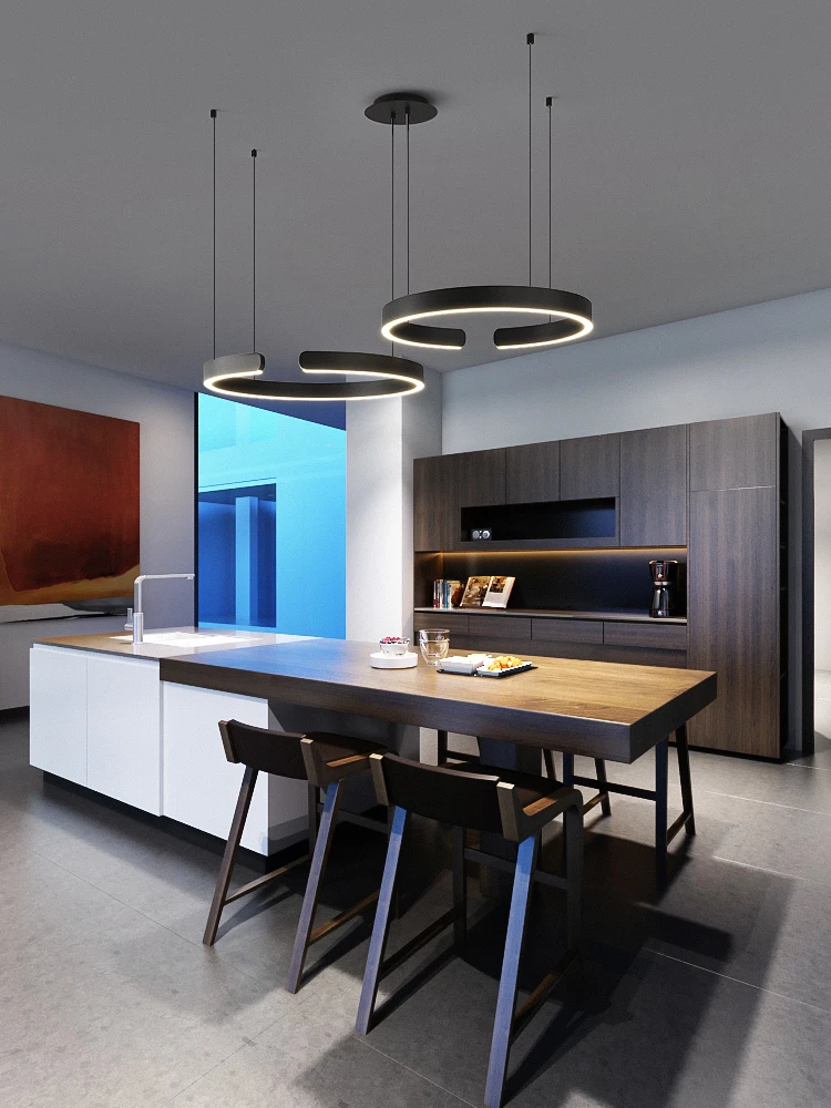Nordic Modern Double Loop LED Pendant Lamp For Living Room Restaurant Cafe Hotel Long Dining Table Commercial Interior Lighting
Nordic Modern Double Loop LED Pendant Lamp For Living Room Restaurant Cafe Hotel Long Dining Table Commercial Interior Lighting