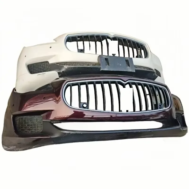 High Quality Used Automotive Body Kit for Maserati Quattroporte for Front and Rear Bumper with Fog Light Cut Outs
High Quality Used Automotive Body Kit for Maserati Quattroporte for Front and Rear Bumper with Fog Light Cut Outs