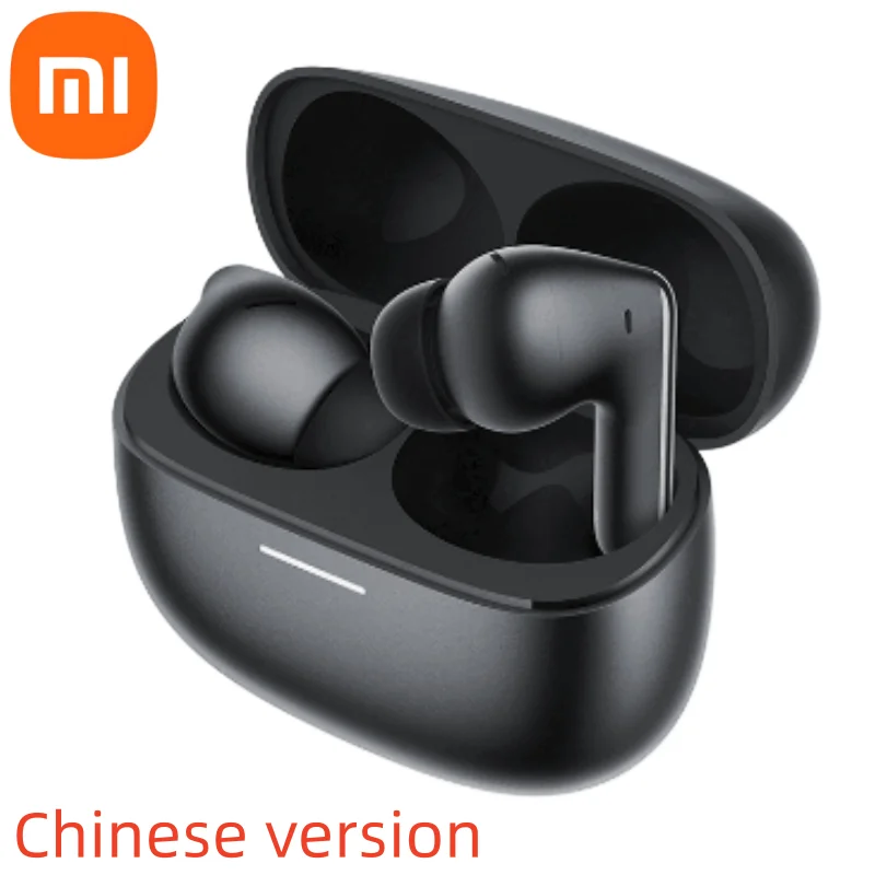 2026 New model Xiaomi Redmi Buds 8 Pro Bluetooth headphones with 480mAh battery providing 33 hours of playback duration
2026 New model Xiaomi Redmi Buds 8 Pro Bluetooth headphones with 480mAh battery providing 33 hours of playback duration