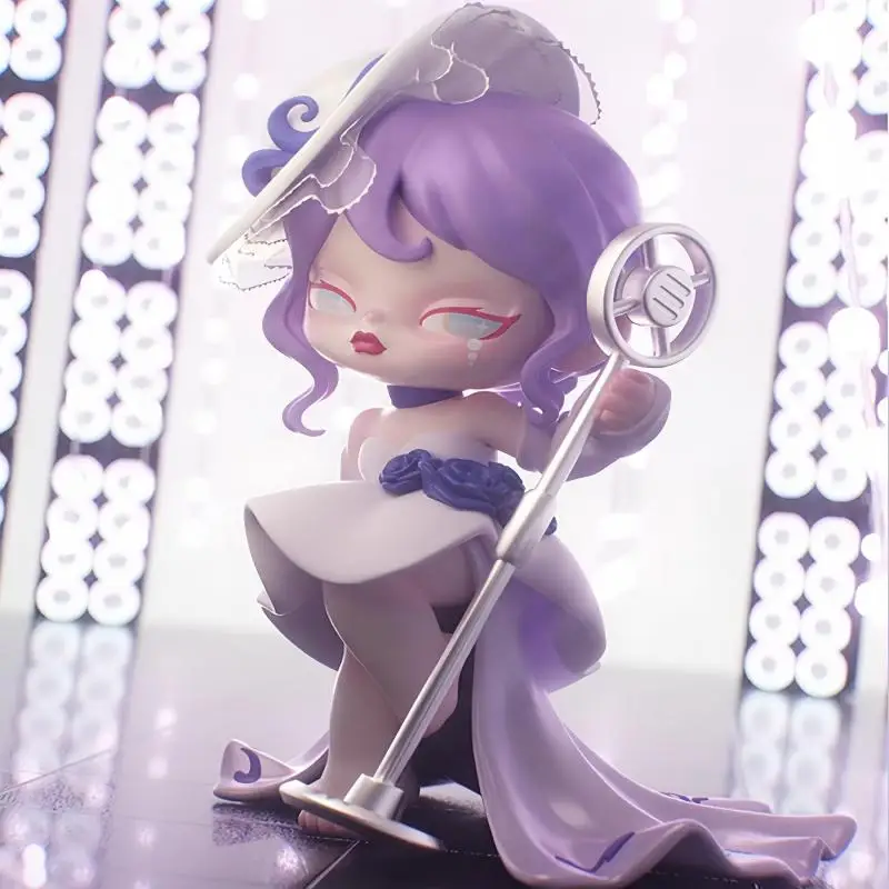 Коллекционная кукла Tntspace Acoustic Wave Fission Series Mystery Blind Box, Райан Зорра, модный подарок на день рождения, оригинал
Коллекционная кукла Tntspace Acoustic Wave Fission Series Mystery Blind Box, Райан Зорра, модный подарок на день рождения, оригинал