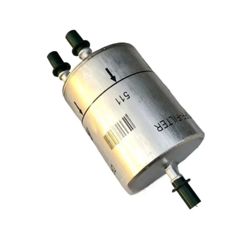 4F0 201 511 C Gasoline Fuel Filter 4F0201511C for Audi A4 B7 2005-2008 2.0T A6L C6 2006-2011 2.0T 2.8 4F0 201 511C Brand New
4F0 201 511 C Gasoline Fuel Filter 4F0201511C for Audi A4 B7 2005-2008 2.0T A6L C6 2006-2011 2.0T 2.8 4F0 201 511C Brand New