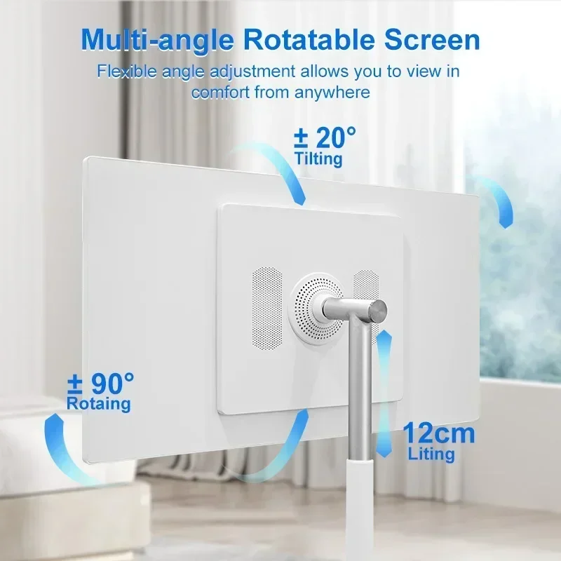 New Smart Mobile Tv 32 Inch Portable Tablet Pc 128Gb Touch Screen Floor Standing Android Tablet Coupons,G01-32
New Smart Mobile Tv 32 Inch Portable Tablet Pc 128Gb Touch Screen Floor Standing Android Tablet Coupons,G01-32