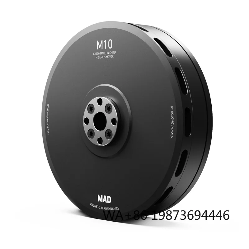 M10 IPE V2.0 90KV 100KV 120KV 150KV 180KV Angular Contact Ball Bearing Version Brushless Motor
M10 IPE V2.0 90KV 100KV 120KV 150KV 180KV Angular Contact Ball Bearing Version Brushless Motor