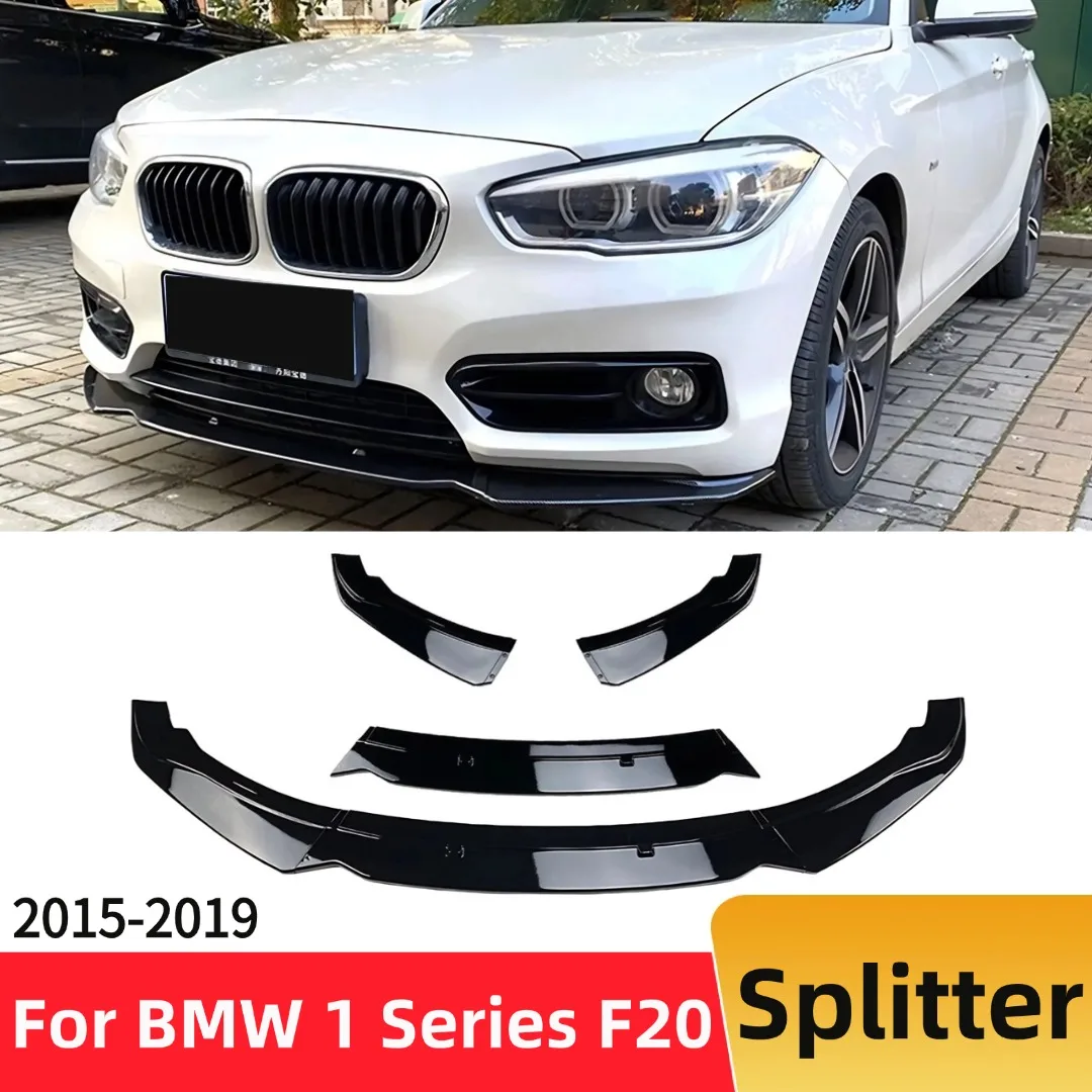 Air Dam Front Guard Bumper Lip Chin For BMW 1-Series F20 F21 LCI 2015-2019 Deflector Splitter Car Styling Trim Accessories Refit
Air Dam Front Guard Bumper Lip Chin For BMW 1-Series F20 F21 LCI 2015-2019 Deflector Splitter Car Styling Trim Accessories Refit