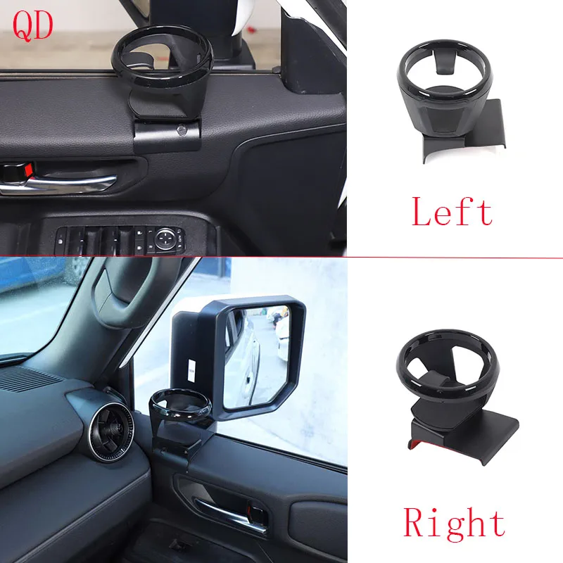 For Toyota Land Cruiser Prado 250 LC250 2024+Carbon Steel Black Car interior door panel top edge cup holder interior accessories
For Toyota Land Cruiser Prado 250 LC250 2024+Carbon Steel Black Car interior door panel top edge cup holder interior accessories