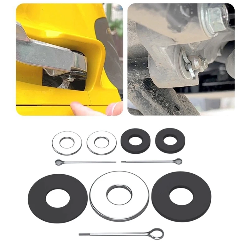 H3CE Noise Reduction Vibration Buffer Dampener Pad Easy Installation Universal
H3CE Noise Reduction Vibration Buffer Dampener Pad Easy Installation Universal