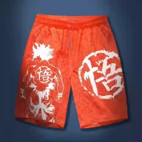 2026 Summer New Model Adult and Kids Dragon Ball 3D Print Quick-Dry Beach Shorts Loose Large Vacation Beach Shorts.
2026 Summer New Model Adult and Kids Dragon Ball 3D Print Quick-Dry Beach Shorts Loose Large Vacation Beach Shorts.