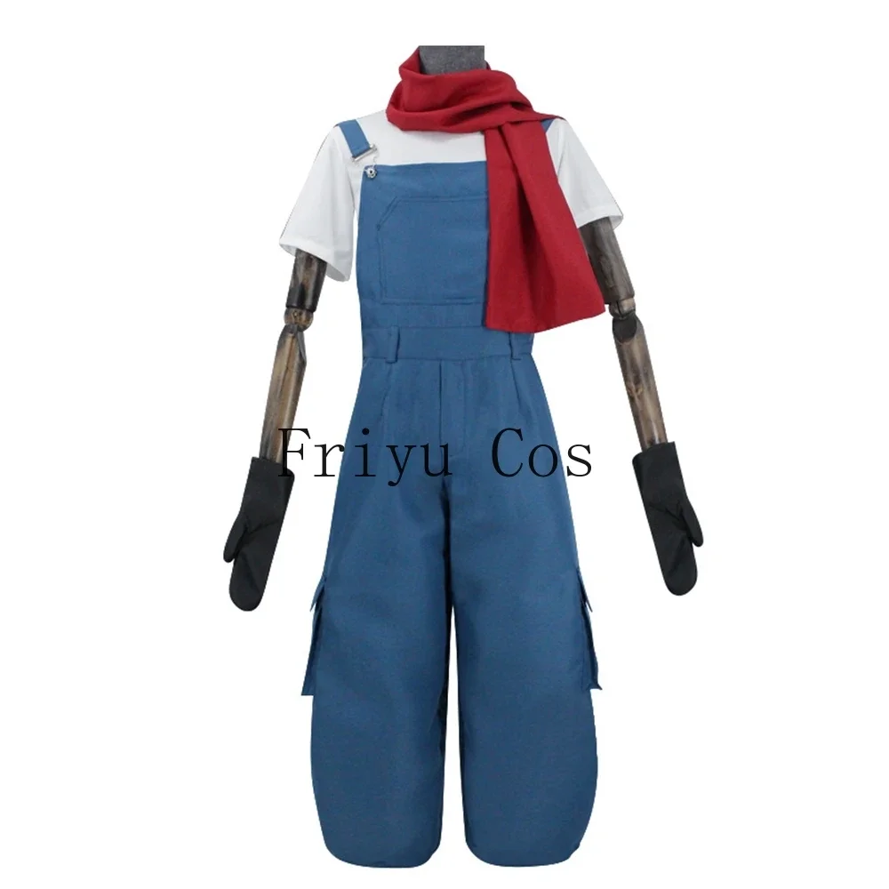 Unisex Anime Cos Eddie Cosplay Costumes Halloween Uniform Custom Size
Unisex Anime Cos Eddie Cosplay Costumes Halloween Uniform Custom Size