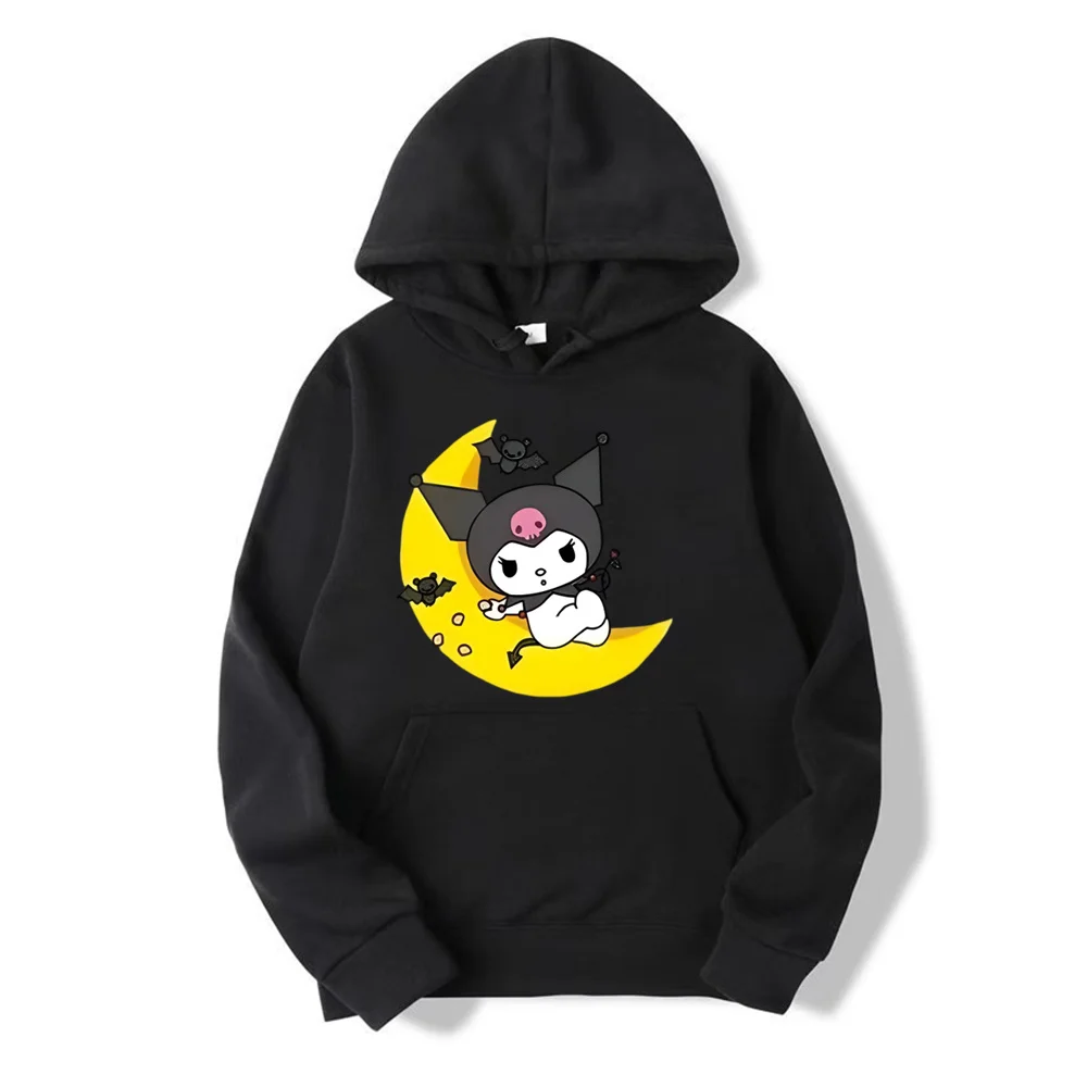 2025 New Fashion Kuromi Pink Women Cartoon Hoodie Cartoon Anime Woman Sweatshirt Spring Autumn Couple Pullover Clothes Tops
2025 New Fashion Kuromi Pink Women Cartoon Hoodie Cartoon Anime Woman Sweatshirt Spring Autumn Couple Pullover Clothes Tops