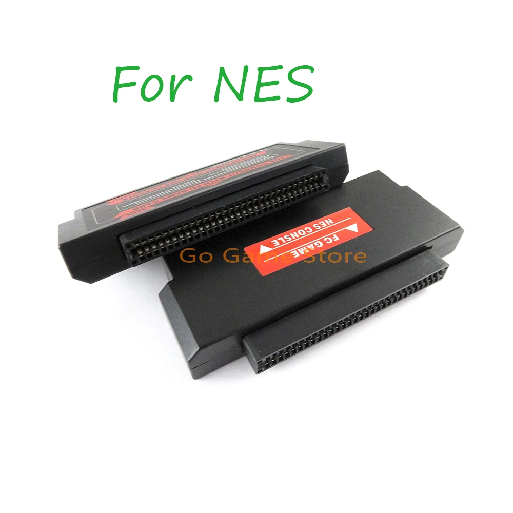 10pcs For FC Game to NES Console 60 Pin to 72 Pin Adapter Converter for NES Console System Repair Parts
10pcs For FC Game to NES Console 60 Pin to 72 Pin Adapter Converter for NES Console System Repair Parts
