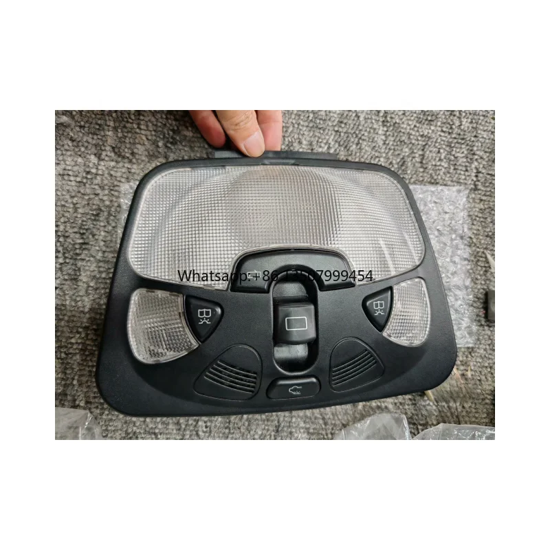 Original Car Light Button for Mercedes G55 Sunroof Switch G500 Roof Light Switch
Original Car Light Button for Mercedes G55 Sunroof Switch G500 Roof Light Switch
