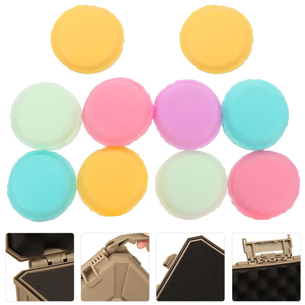 10Pcs Premium Macaron Shape Jewelry Storage Box Lightweight Portable Ring Case Jewelry Holder Party Favor Gift Mini Organizer
10Pcs Premium Macaron Shape Jewelry Storage Box Lightweight Portable Ring Case Jewelry Holder Party Favor Gift Mini Organizer