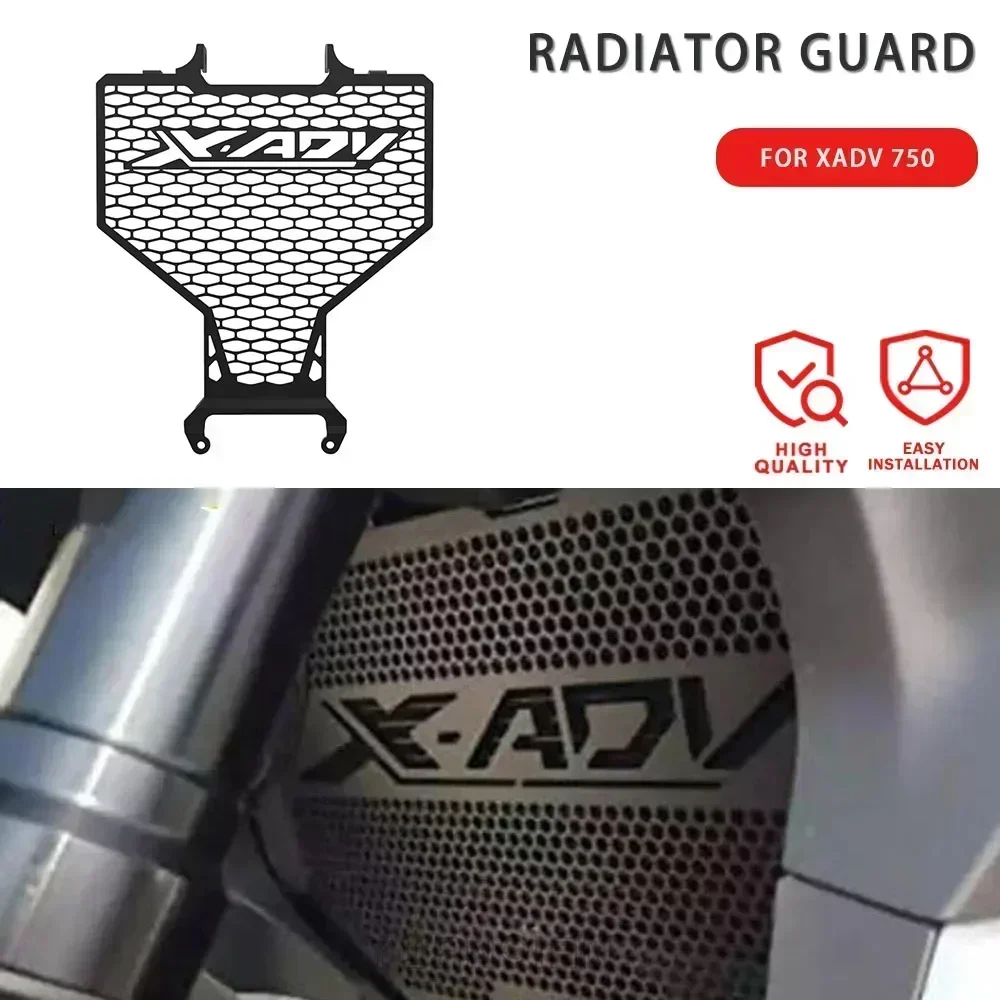 X-ADV 750 Motorcycle Radiator Grille Guard Protection Cover Protector For HONDA XADV 750 XADV750 X ADV xadv 2021 2022 2023 2024
X-ADV 750 Motorcycle Radiator Grille Guard Protection Cover Protector For HONDA XADV 750 XADV750 X ADV xadv 2021 2022 2023 2024
