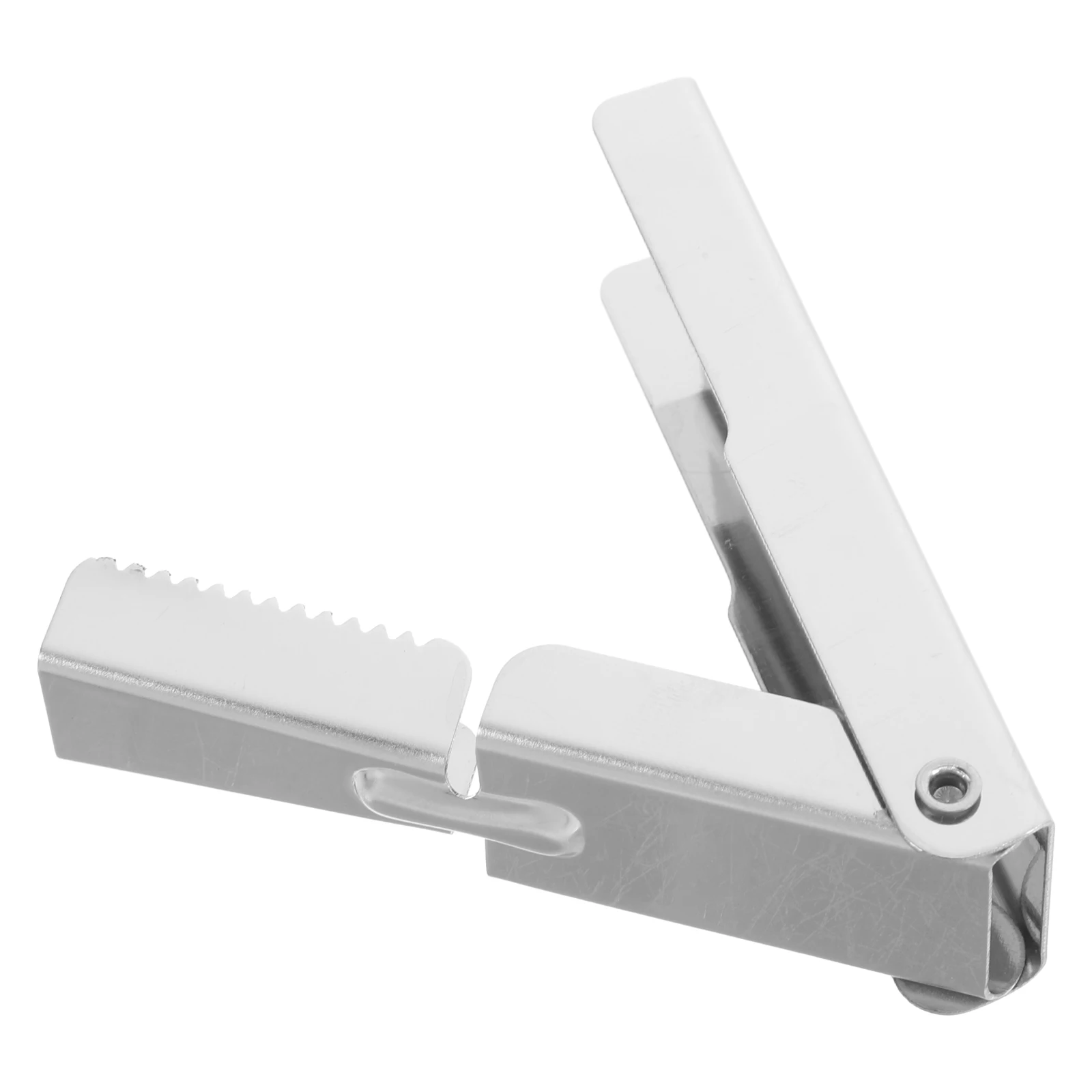 Stainless Steel Shrimp Opener Peeling Tool Crab Leg Cracker Crawfish Peeler Seafood Kitchen Gadgets Lobster Shell Remover Manual
Stainless Steel Shrimp Opener Peeling Tool Crab Leg Cracker Crawfish Peeler Seafood Kitchen Gadgets Lobster Shell Remover Manual
