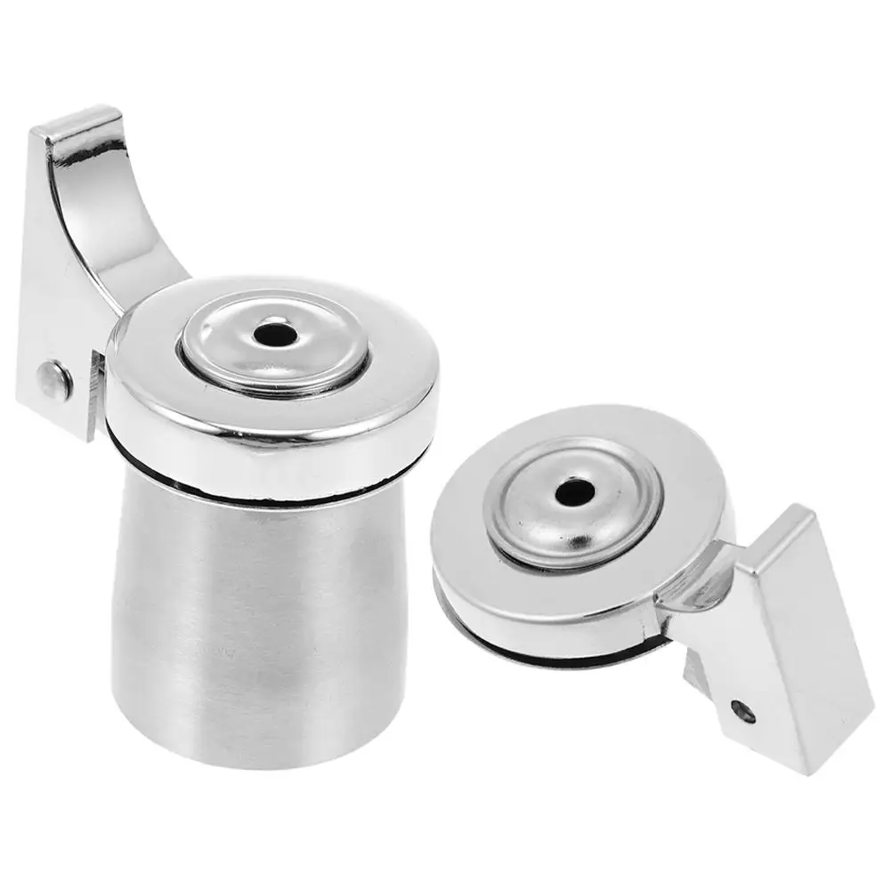 1 set Stainless Steel Whistling Spout Water Boiling Kettles Lightweight Portable Easy Clean Replaceable Fits Most Teapots
1 set Stainless Steel Whistling Spout Water Boiling Kettles Lightweight Portable Easy Clean Replaceable Fits Most Teapots
