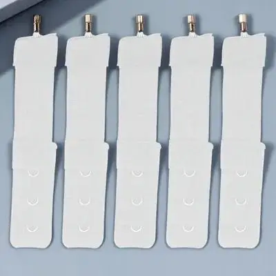 20Pcs Women Bra Extension Buckles 3 Rows 1 Hook Elastic Extender Strap for Comfortable Bra Band Fit Daily Wear
20Pcs Women Bra Extension Buckles 3 Rows 1 Hook Elastic Extender Strap for Comfortable Bra Band Fit Daily Wear