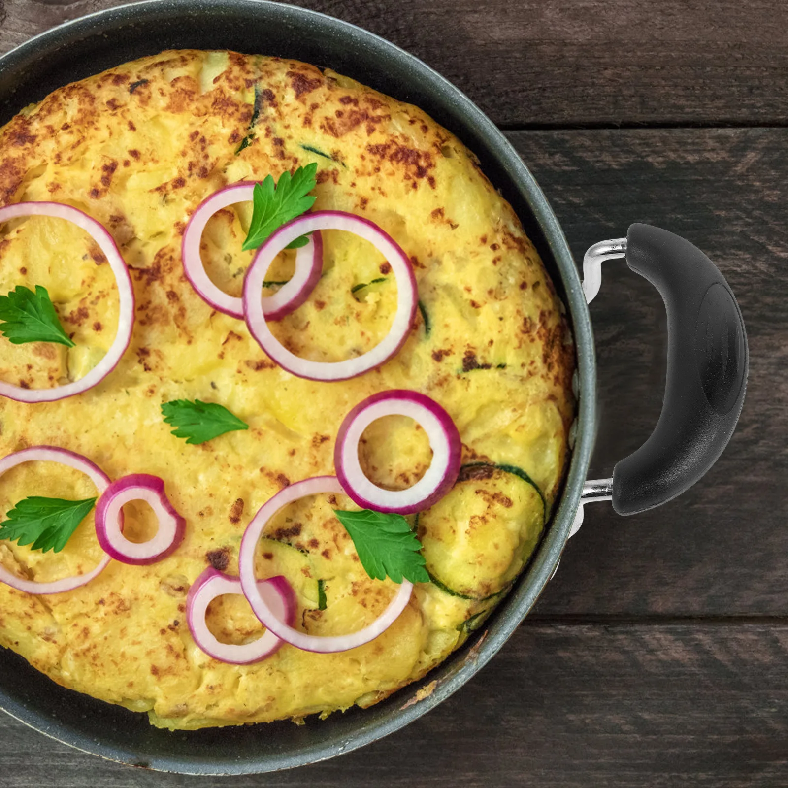 Heat Resistant Pot Side Handle Replacement for Steam Pot Ergonomic Design Anti-Scald Handle for Cookware Boiler Pressure Cooker
Heat Resistant Pot Side Handle Replacement for Steam Pot Ergonomic Design Anti-Scald Handle for Cookware Boiler Pressure Cooker