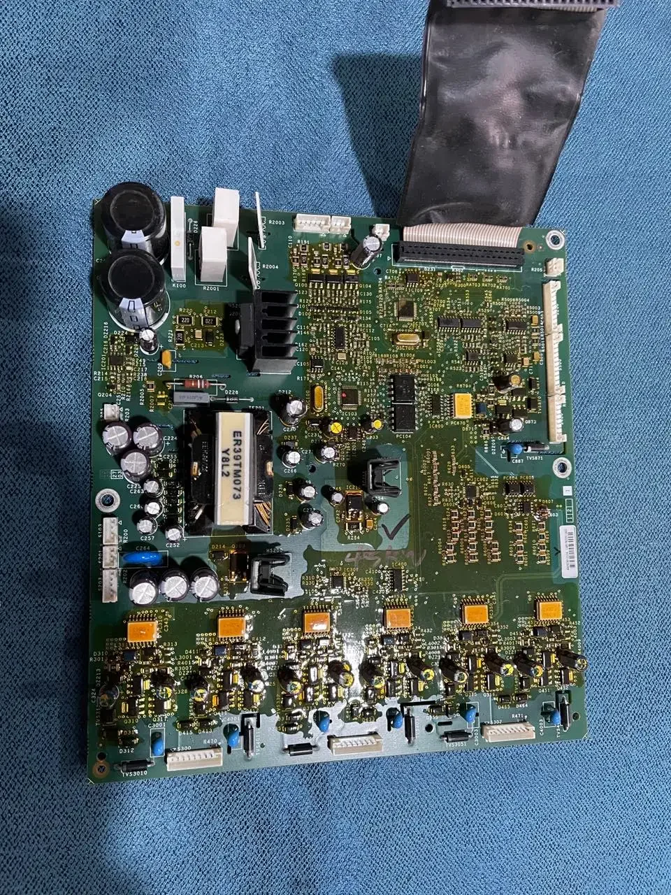 Frequency Converter AT61 ATV71 SerieS 45KW/55kw/75KW Trigger Board Power Drive
Frequency Converter AT61 ATV71 SerieS 45KW/55kw/75KW Trigger Board Power Drive