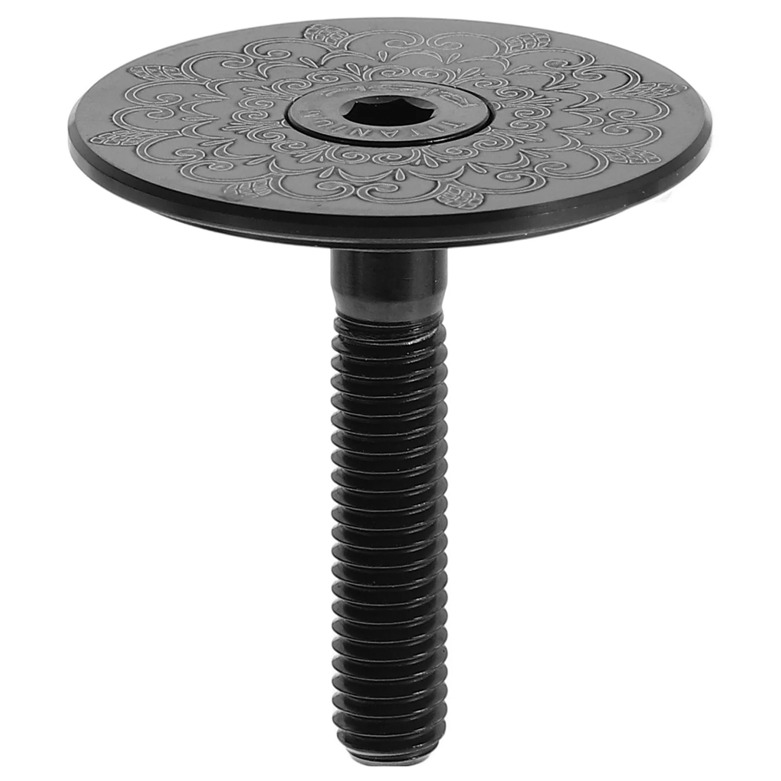 Bicycle Headset Top Cap 28.6mm Front Fork Stem Cover Durable Moisture Proof Stable Riding Mountain Road Biking Compatibility
Bicycle Headset Top Cap 28.6mm Front Fork Stem Cover Durable Moisture Proof Stable Riding Mountain Road Biking Compatibility