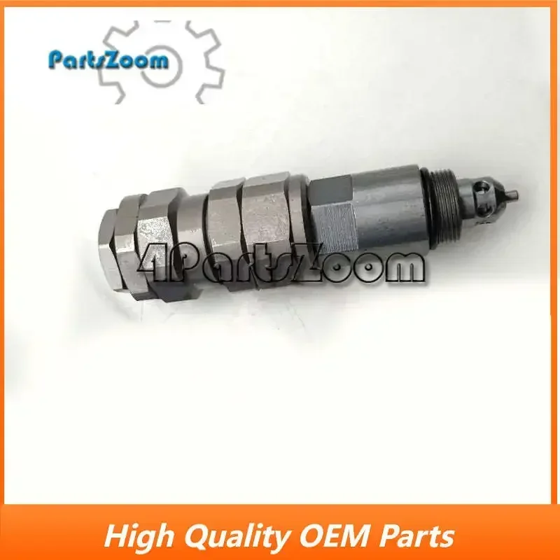 Excavator parts Suction and Safety Valve Assy 723-90-76101 for PC200-7 PC200-8 723-40-90100 723-40-90200
Excavator parts Suction and Safety Valve Assy 723-90-76101 for PC200-7 PC200-8 723-40-90100 723-40-90200